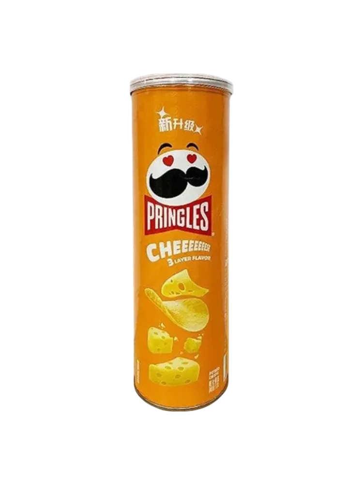 Pringles со вкусом Сыра 110гр